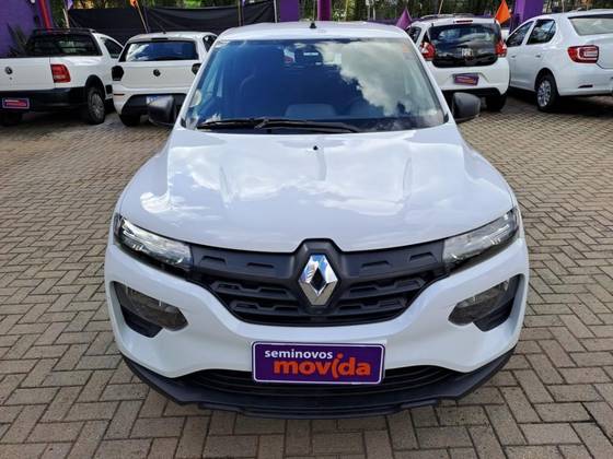 RENAULT KWID 1.0 12V SCE FLEX ZEN MANUAL RENAULT KWID 1.0 12V SCE FLEX ZEN MANUAL